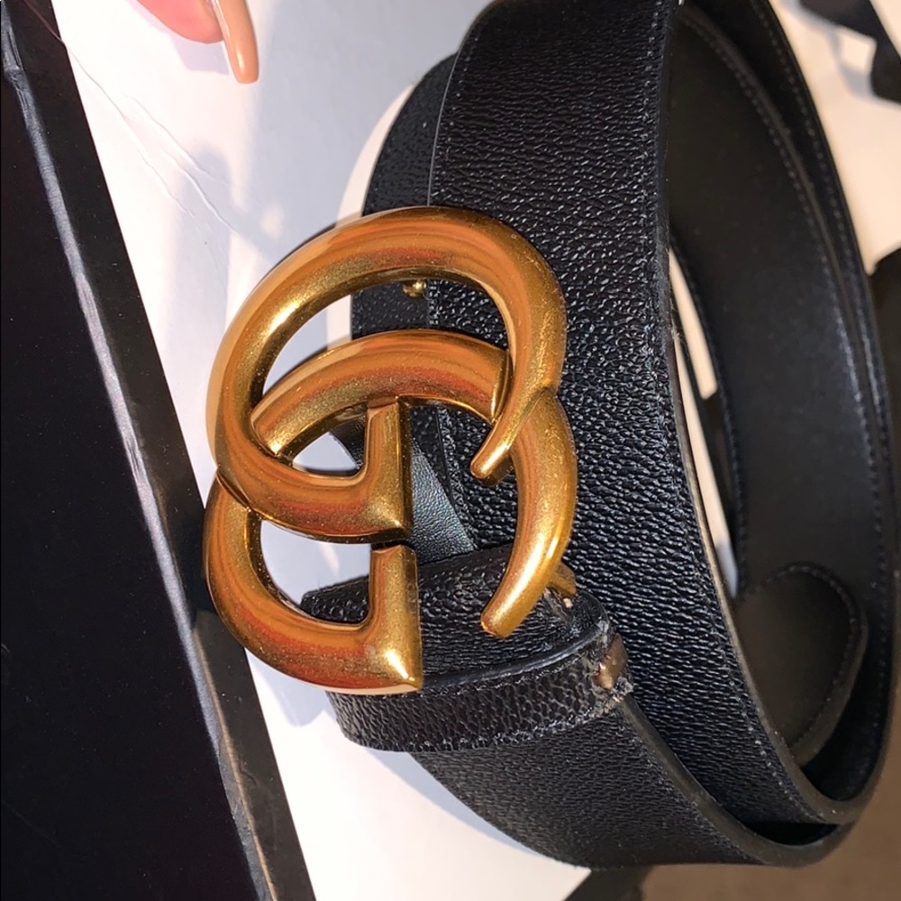 Gucci belt
